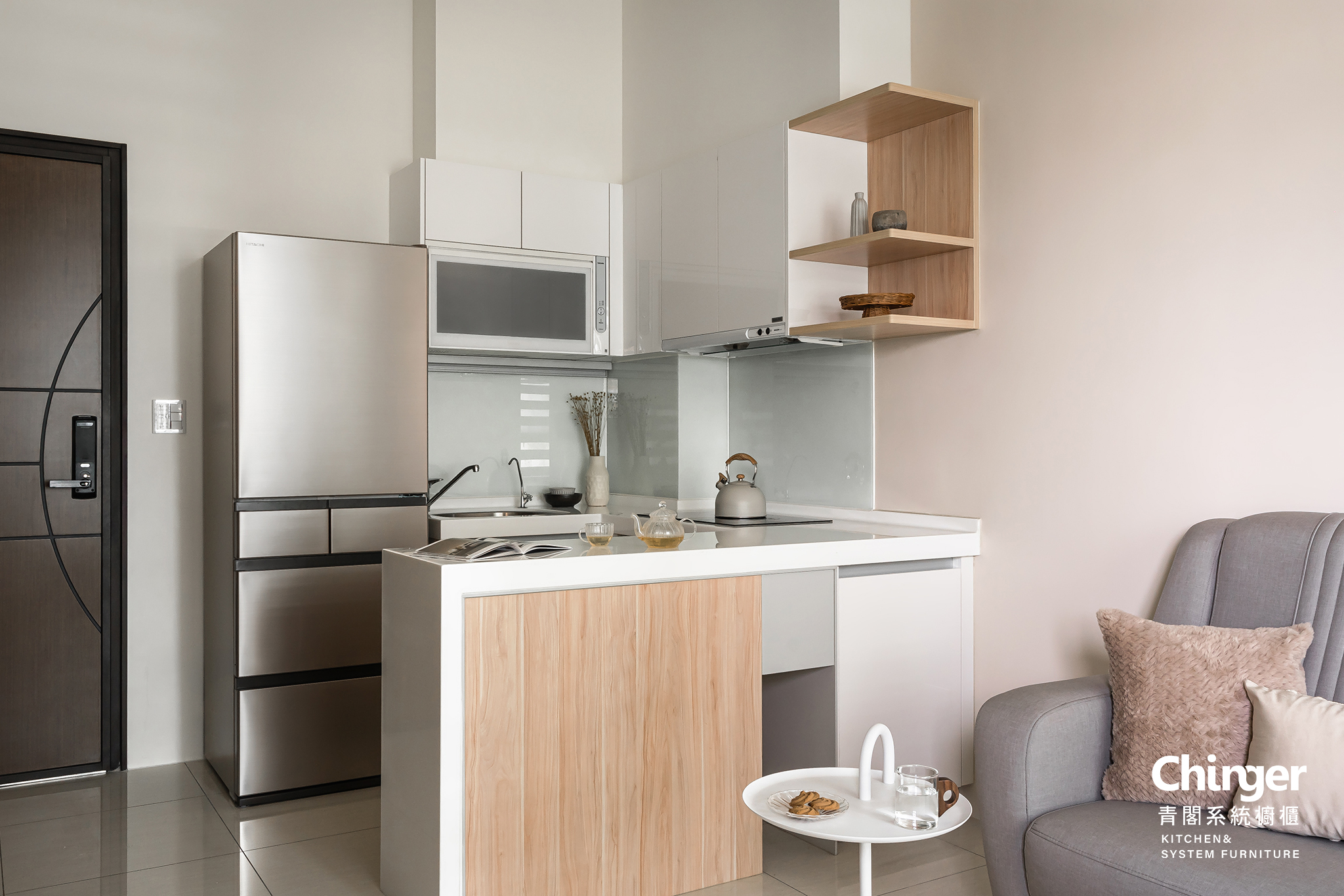 Read more about the article 廚房07